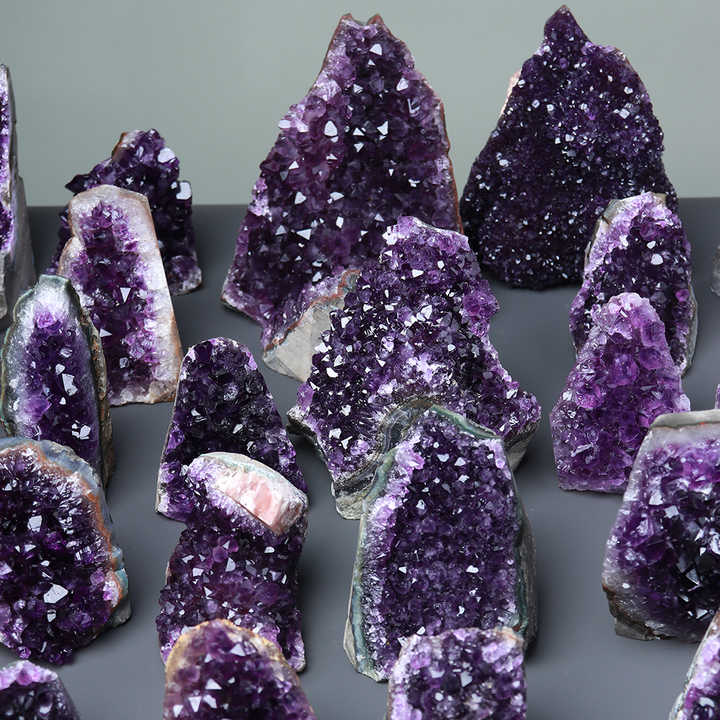 Wholesale Natural Uruguay Amethyst 