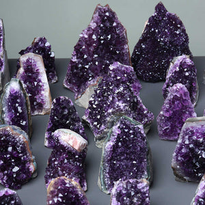 Wholesale Natural Uruguay Amethyst 