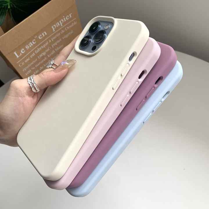 iPhone cases. 