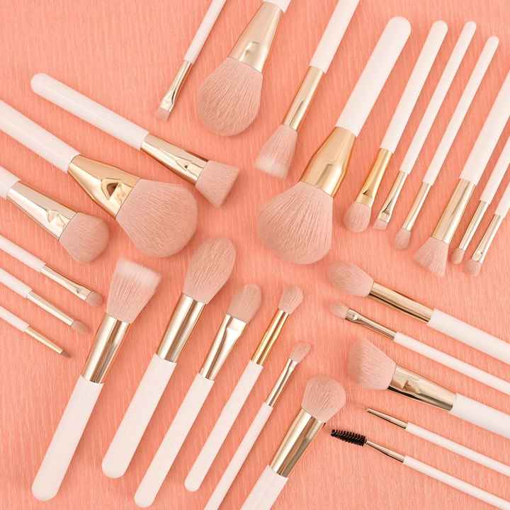 مجموعة فرش مكياج