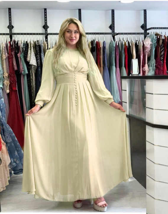 Middle East Kaftan Women's 