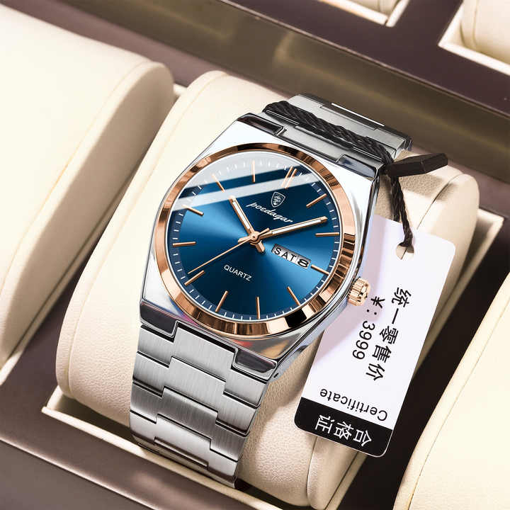POEDAGAR 930 Men's New Luxury. 