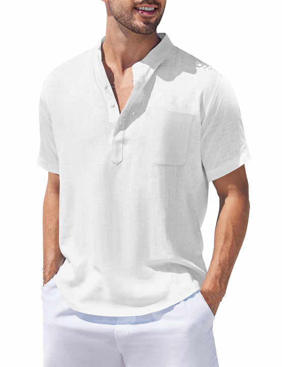 Men's Cotton T-Shirt 