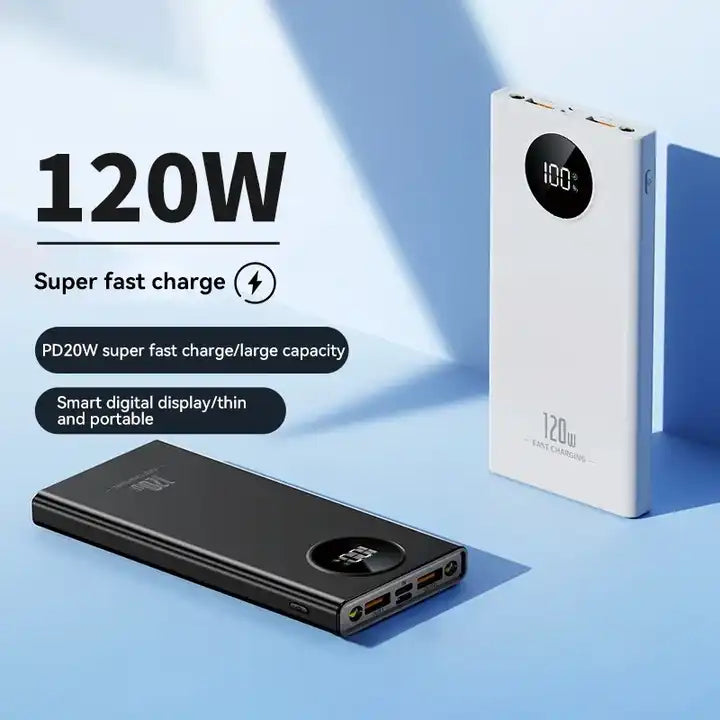 Large capacity portable power bank 