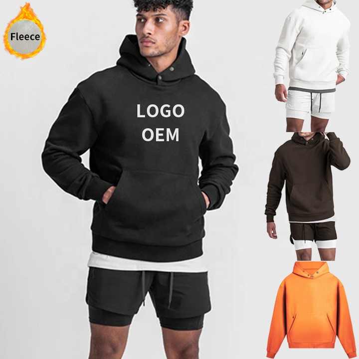 Men's Hoodie 