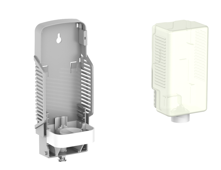 Toilet Sanitizer Dispenser Bathroom Supplies 
