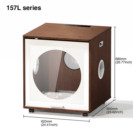 animal dryer box 