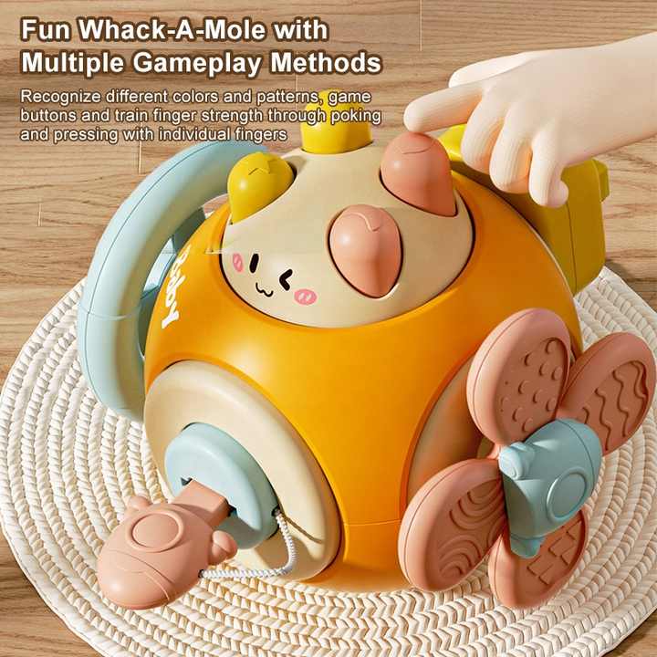 العاب رضع الكرة مشغول اليد