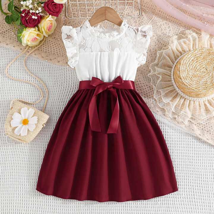 Dress for young children