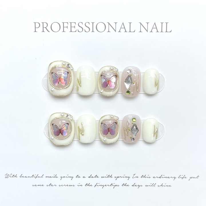 artificial nails 