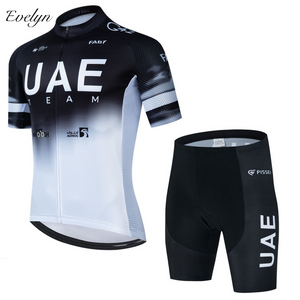 Men's cycling suit 