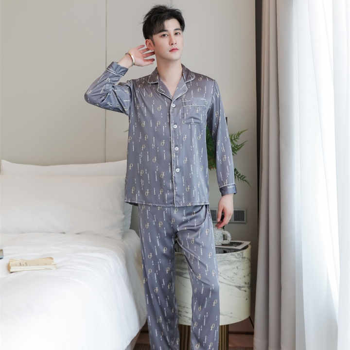 Men's Fashion - Two Lapel Long Jacket 