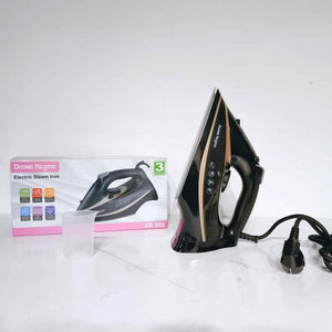 Big discounts on irons 