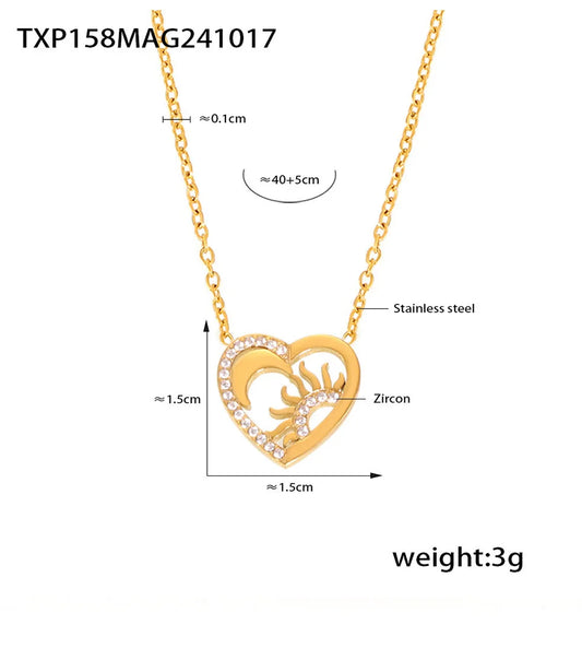 Carlene Women's Necklace 