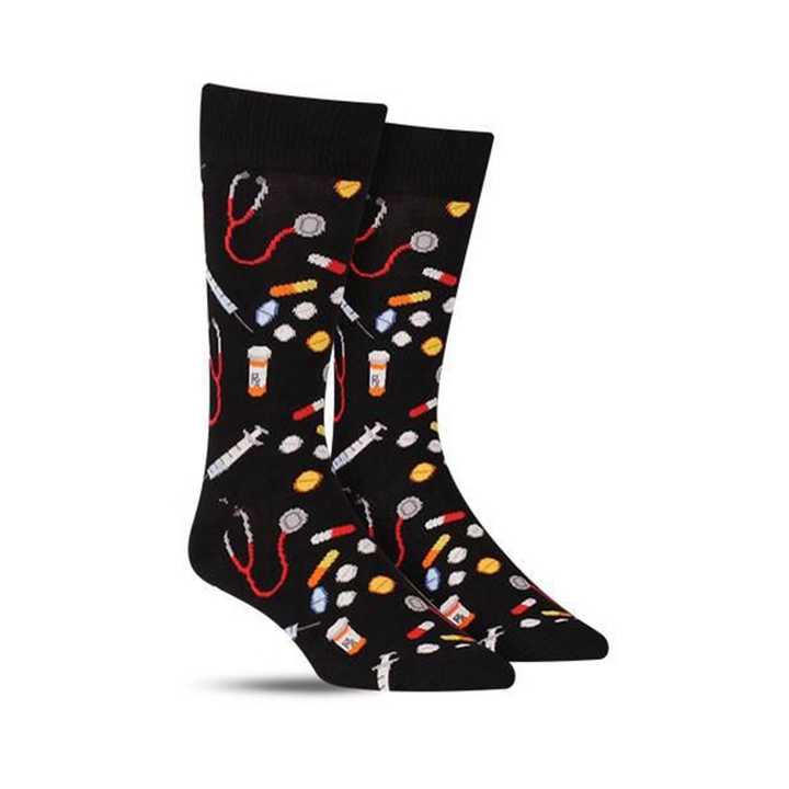 Doctor Socks Socks Doctor for Sale RL-B1053 Doctor Socks 