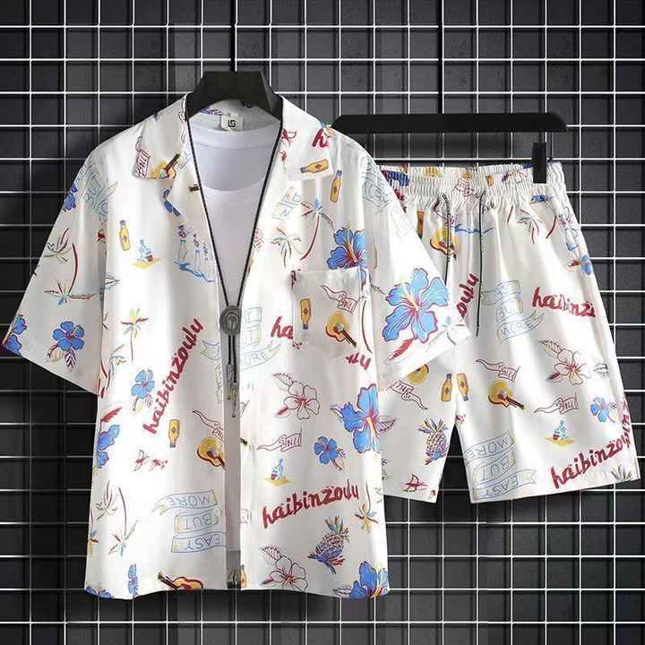 Men's T-shirt set 