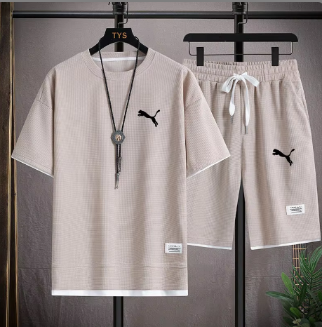 Men's Summer T-Shirt 