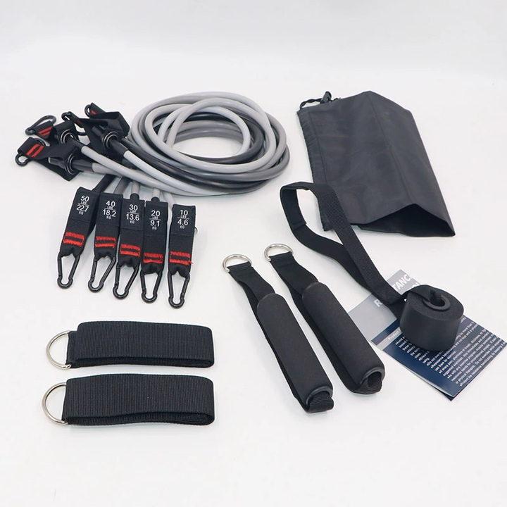 Home fitness equipment