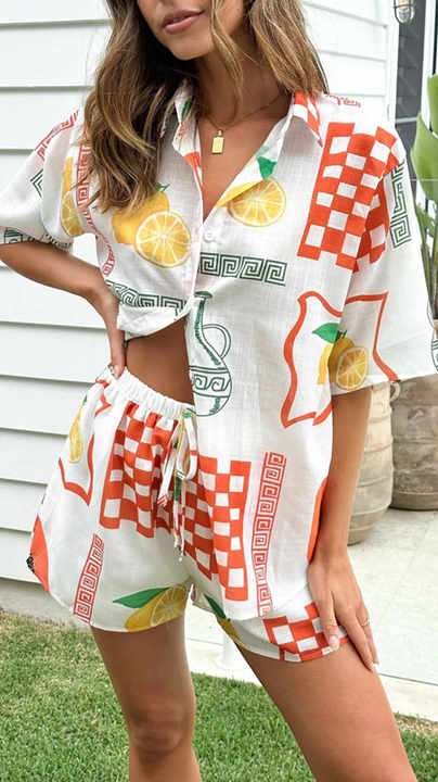 Women's sleepwear 