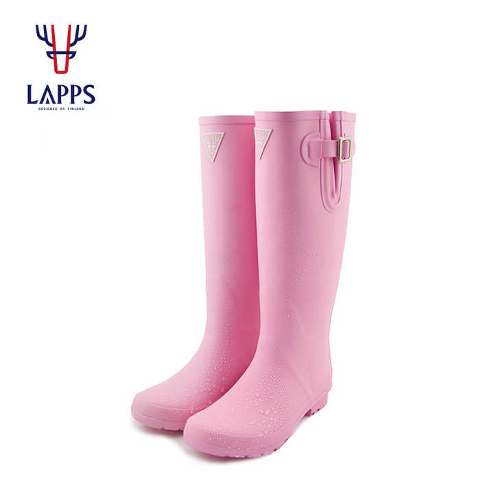 Soft rubber waterproof shoe 