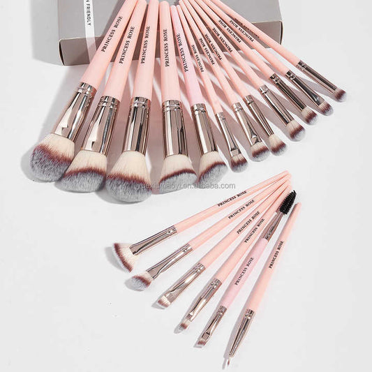 makeup brush set