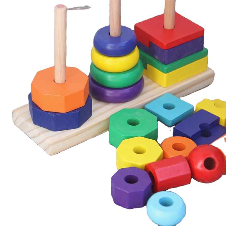 Tower of Hanoi Entertainment Games 