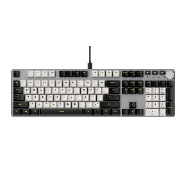 لوحة مفاتيح ميكانيكية