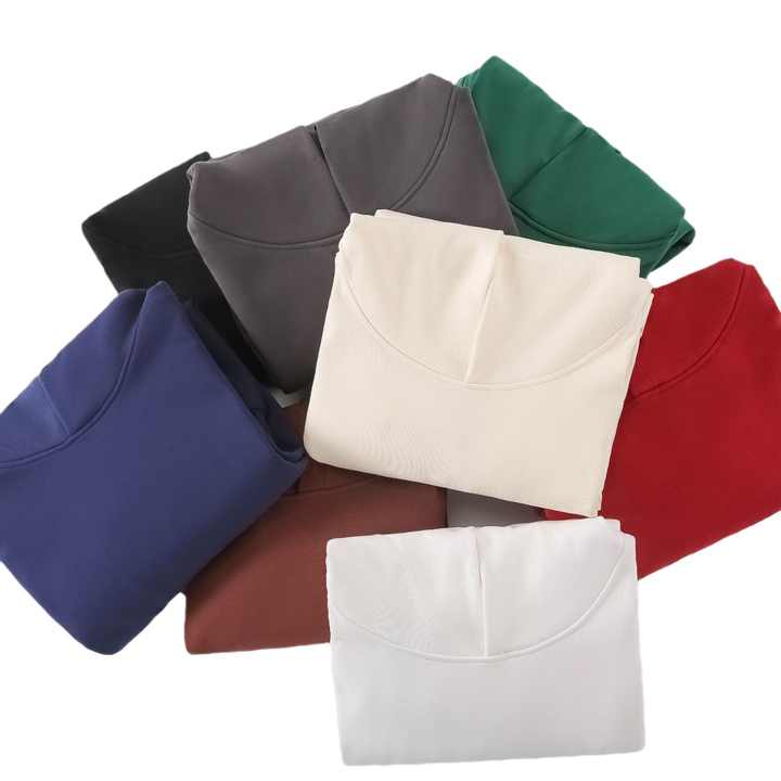 Men's Plain Heavyweight Shirts 
