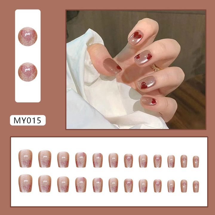 Artificial nails