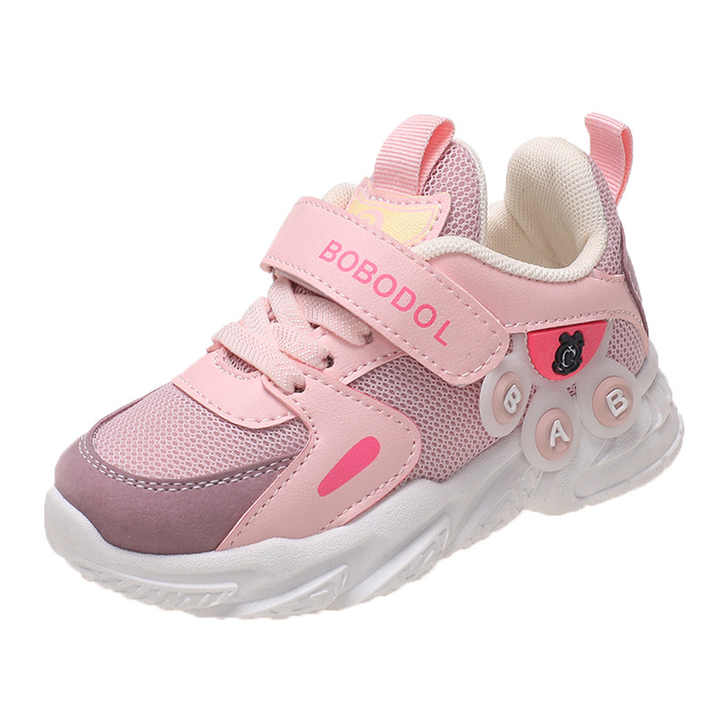 Girls' Spring Sneakers 