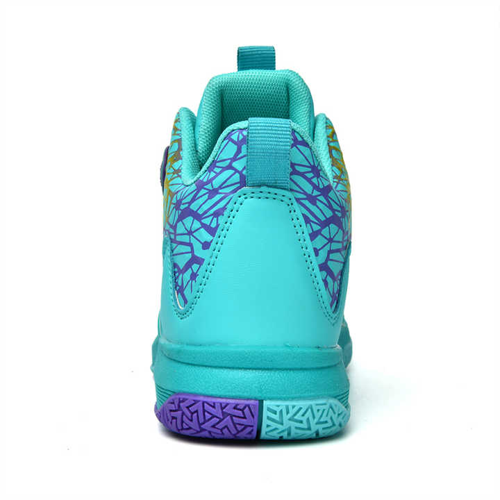 Boys' mid-height sneakers 