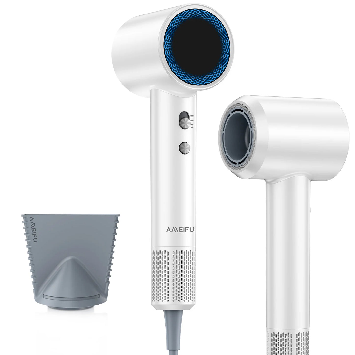 Professional ionic hair dryer 