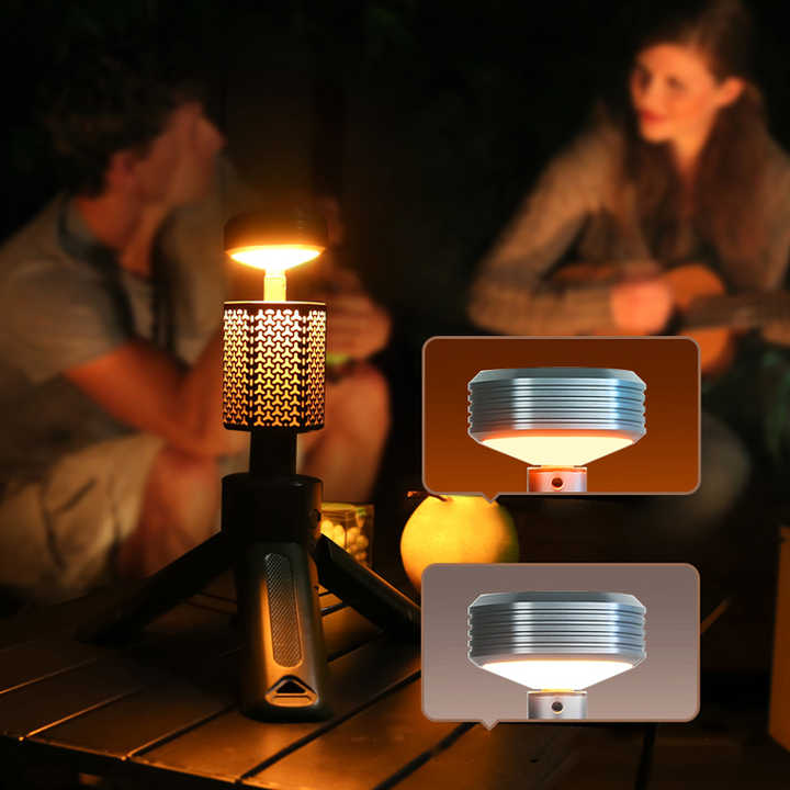 مصباح تخييم camping lamp