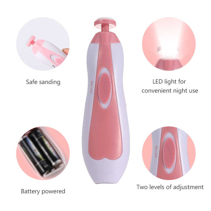 أظافر كهربائية