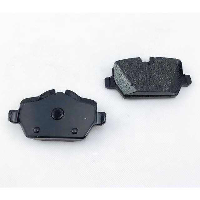 Suspension and brake system 