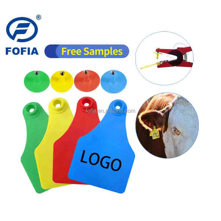 Animal Identification Tags - Animal Accessories 