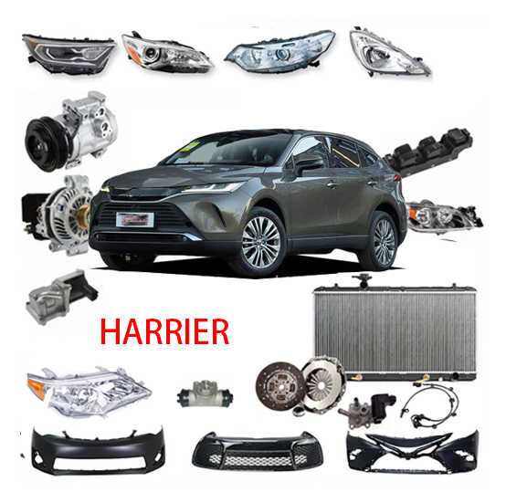 Toyota spare parts . قطع غيار تيوتا