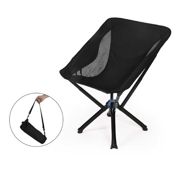 كرسي قمري قابل للطي وخفيف Lightweight folding moon chair