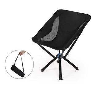 كرسي قمري قابل للطي وخفيف Lightweight folding moon chair