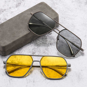 Aluminum magnesium fashion