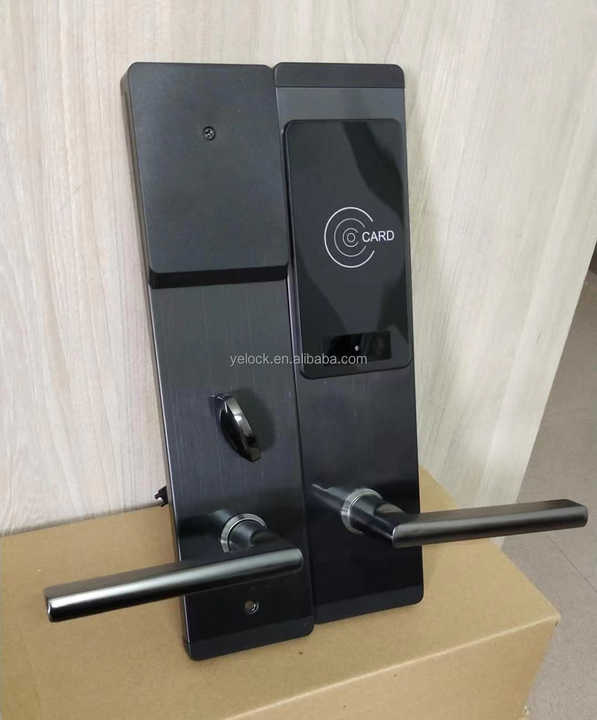 electronic door lock 