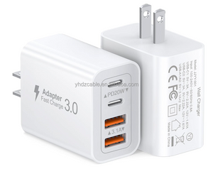 شاحن حائطي محمول