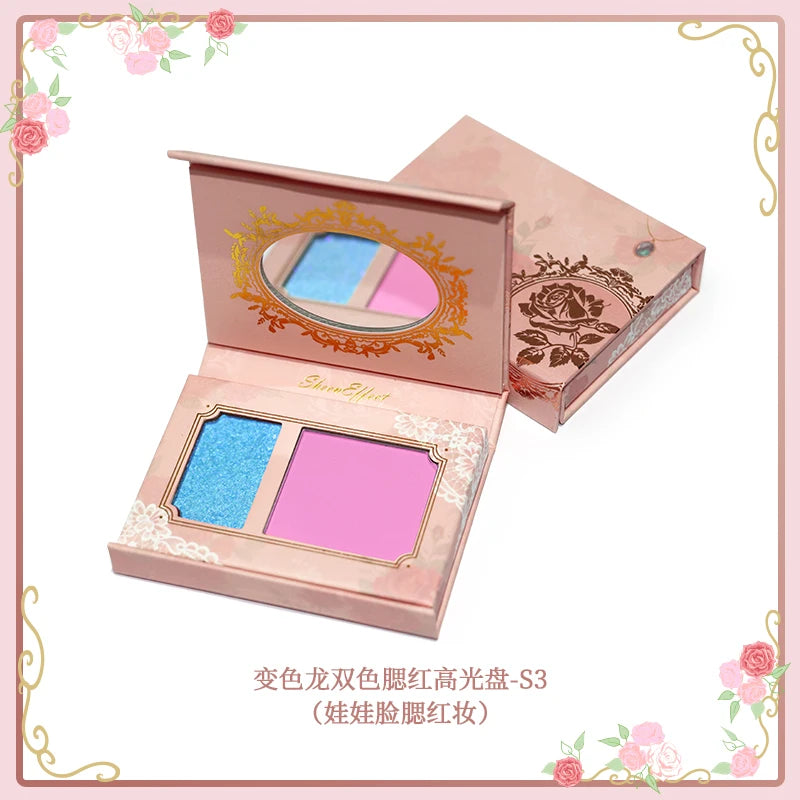 Blush set