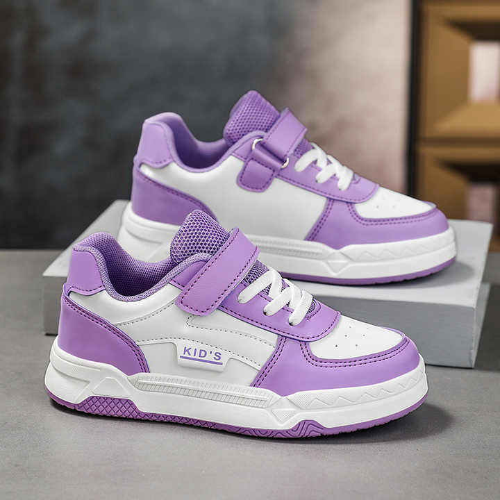New fashion kids sneakers. 