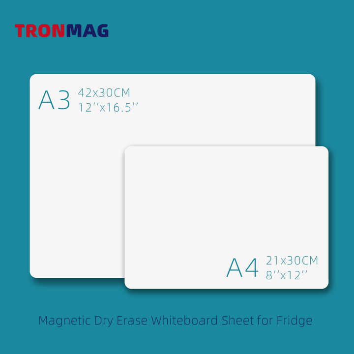 Magnetic Dry Erase-White Board 