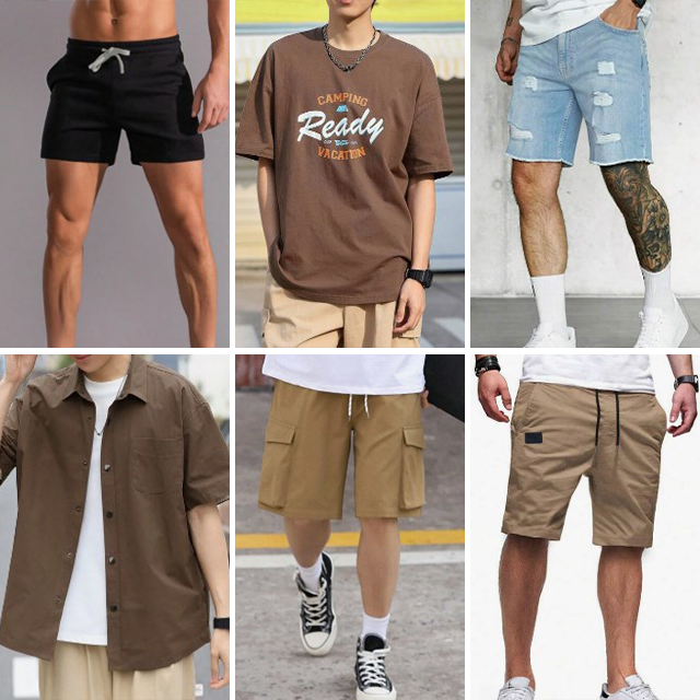 Men's Summer T-Shirt 