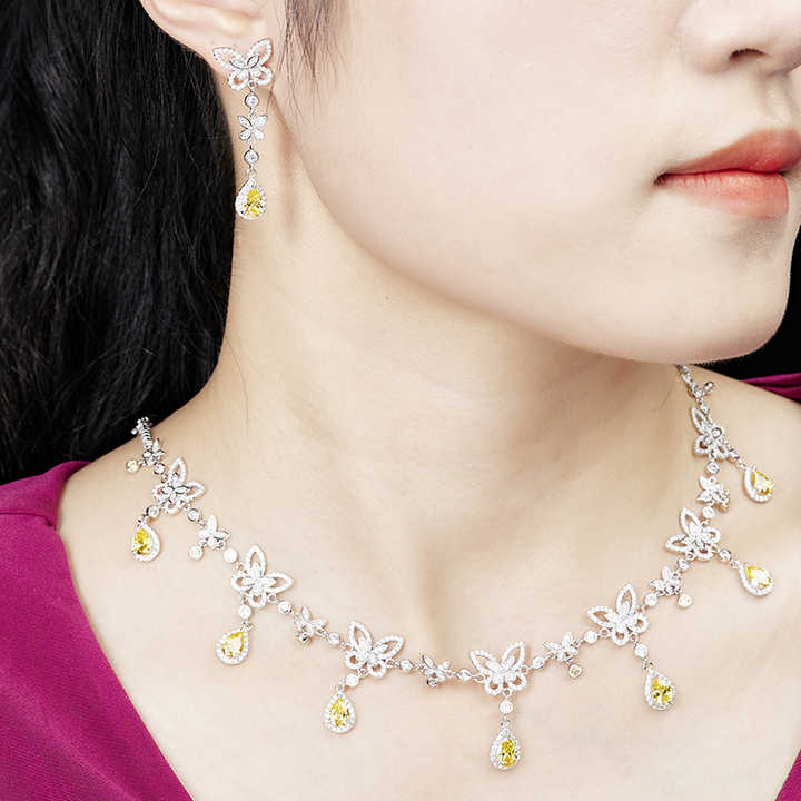 necklace set 
