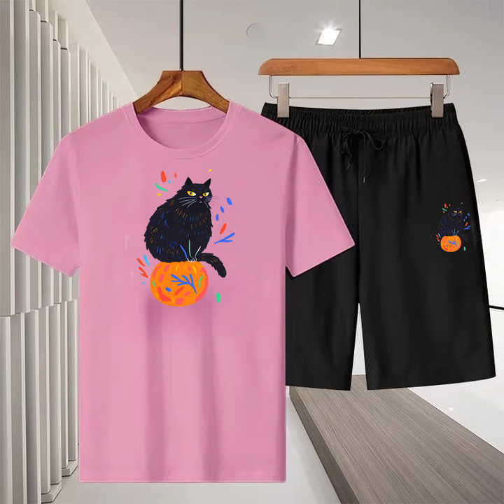 تيشيرت رجالي صيفي للجنسين