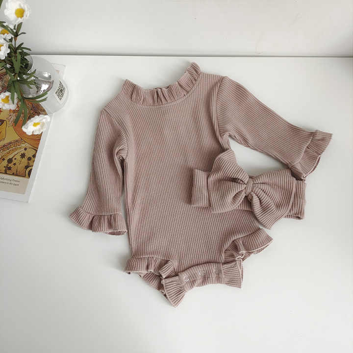 Children's overalls suit