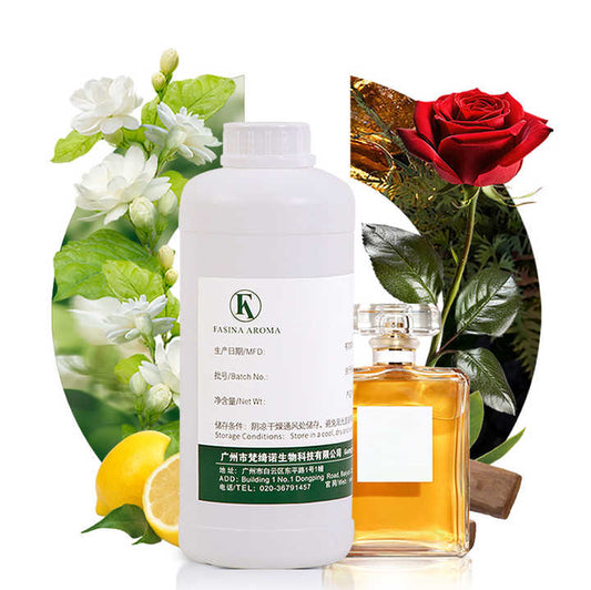 Men's Fragrance Original Lemon Perfume Oil 